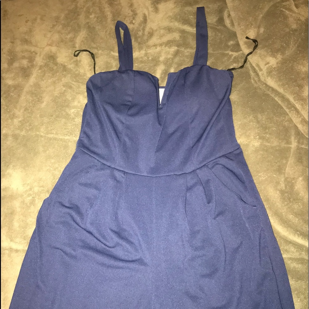 Casual jumpsuit